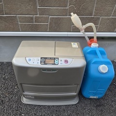 灯油ヒーター