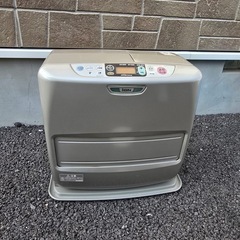 灯油ヒーターの画像