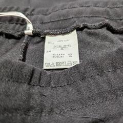 レディース服　　黒　　3L　　　中古品の画像