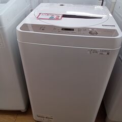 ★ジモティ割あり★ SHARP 洗濯機 6.0ｋｇ 20年製 動作確認／クリーニング済み TK3559