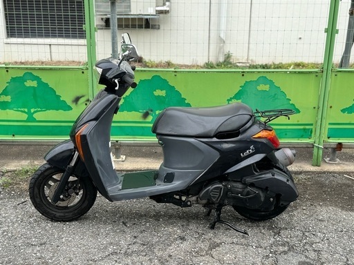 ２日間限定セール！ 178000円→128000円 レッツ5改 アドレスV125エンジン搭載！ 最強の通勤快速！