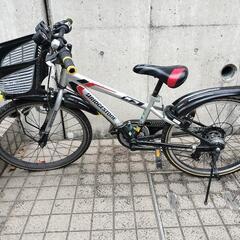ブリヂストン 22インチ子供用自転車