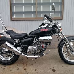 HONDA マグナ50 ＭＡＧＮＡ ＦＩＦＴＹの画像