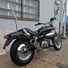 HONDA マグナ50 ＭＡＧＮＡ ＦＩＦＴＹの画像