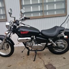 HONDA マグナ50 ＭＡＧＮＡ ＦＩＦＴＹの画像