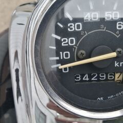 HONDA マグナ50 ＭＡＧＮＡ ＦＩＦＴＹの画像