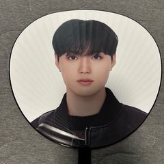 TREASURE ドヨン うちわ REBOOTの画像