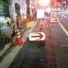 交通誘導警備会社の契約社員を募集中！　特に警備員指導教育責任者＆交通誘導2級の画像