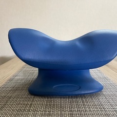 めざましテレビで紹介 ストレッチピロー 首枕 の画像