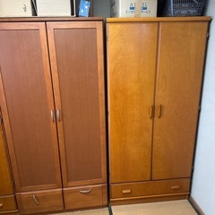 タンス　3台　バラ売り可の画像