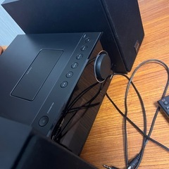 スピーカー