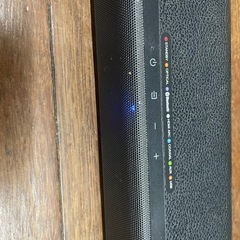 ハイセンス　サウンドスピーカーの画像