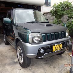 ジムニー　JB23W ランドベンチャー　  M/T      2...