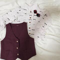 キッズ　フォーマル　110の画像