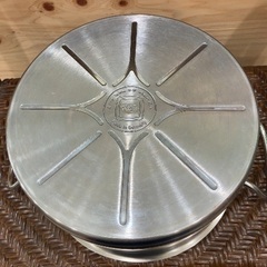 【再値下げ】Fissler フィスラー 5.5L ステンレス鍋 【A03】の画像