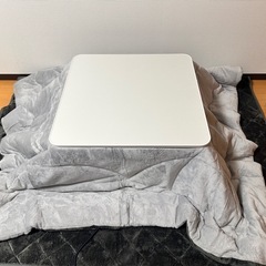 コタツと布団のセット