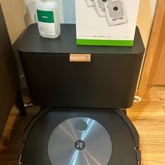 【最終値下】ルンバ コンボ j7+ 自動吸い上げロボット掃除機 ...