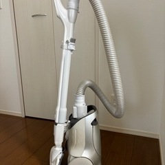 掃除機パナソニックMC-PA120G