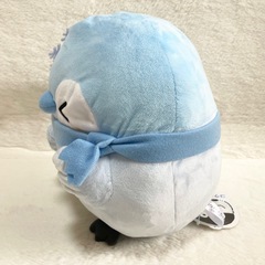 ⭐️るるてあ⭐️約25cm！コウペンちゃん 雪あそびBIGぬいぐるみ の画像