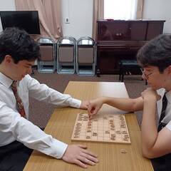 外国人に将棋教えてください！！！