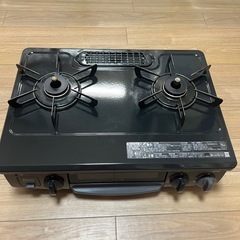 Rinnai ガスコンロ　都市ガス用　受付中止
の画像