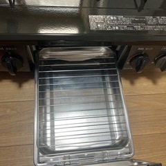 Rinnai ガスコンロ　都市ガス用　受付中止
の画像