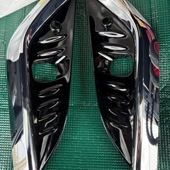 40アルファード純正フォグランプカバー