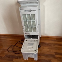 【決定しました】冷風扇　リモコン付の画像