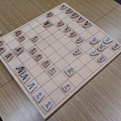 外国人に将棋教えてください！！！ - 近江八幡市