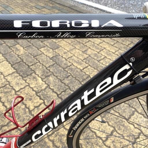 値下げしました】corratec（コラテック）FORCIA（フォルシア