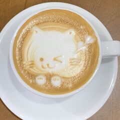 カフェスタッフ募集　大学生も活躍中　WワークOK　週1回からOKの画像