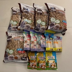 ハムスター床材の中古が安い！激安で譲ります・無料であげます