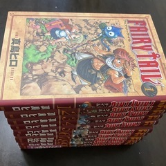 真島ヒロ　FAIRYTAIL 1〜10