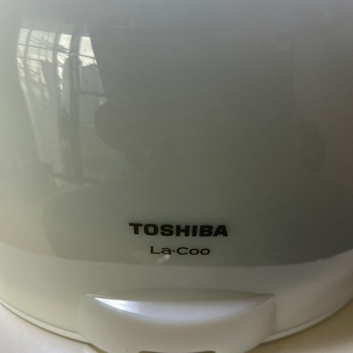 東芝コードレス　スチームアイロン