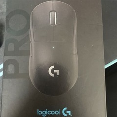 Logicool GPRO X SUPERLIGHT ブラック