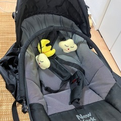 【値下げ】KATOJI　カトージ　バウンサーの画像