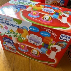 回してくるくるサウンド