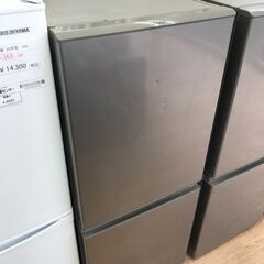 ★ジモティ割あり★ AQUA   冷蔵庫  126L  年式2021   動作確認／クリーニング済み KJ6917