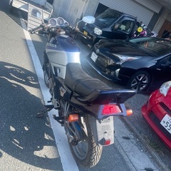 vtz250  カスタムの画像