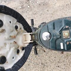【取引中です】スズキ　バーディ５０　実動車（５０cc）　４ストエンジンですの画像