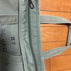 MARCJACOBS トートバッグの画像