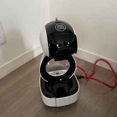 コーヒーマシン　ドルチェグスト