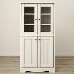 ニトリ食器棚
の画像