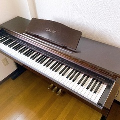 CLAVIANO AP-12S 電子ピアノ 88鍵 CASIO