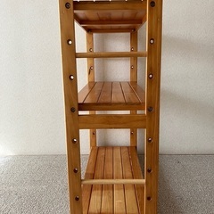 棚、ラック、シェルフの画像