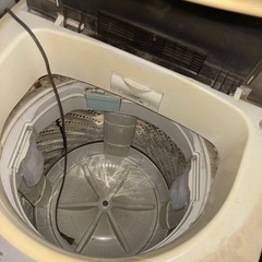 洗濯機の画像