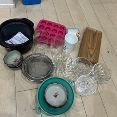 お皿などいろいろの画像