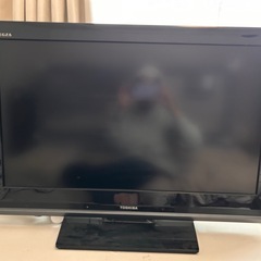 【最終値下げ】TOSHIBA REGZA32型（11/25まで決...