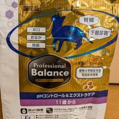 猫　ドライフード　400g×3袋の画像
