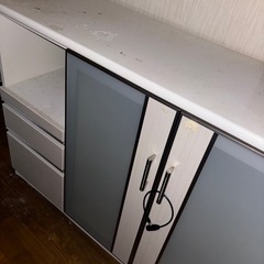 値下げ！【美品】キッチンカウンター